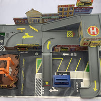 Matchbox Emergency City Set in Box - 1994 - Matchbox - Great Condition