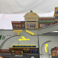 Matchbox Emergency City Set in Box - 1994 - Matchbox - Great Condition