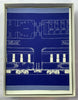 How to Host a Murder The Last Train From Paris Game - 1986 - Good Condition