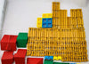 Lincoln Logs Village Set 987 - Playskool - Complete - Great Condition