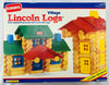 Lincoln Logs Village Set 987 - Playskool - Complete - Great Condition