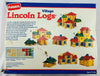Lincoln Logs Village Set 987 - Playskool - Complete - Great Condition