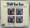 Shift Tac Toe Game - 1984 - Pressman - Good Condition