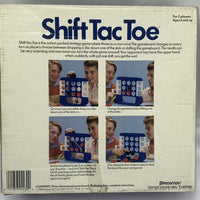 Shift Tac Toe Game - 1984 - Pressman - Good Condition
