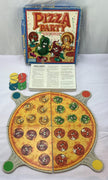 Pizza Party Game - 1987 - Parker Brothers - Good Condition