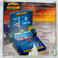 Electronic Battleship Advanced Mission - 2002 - Milton Bradley - Good Condition
