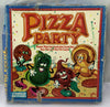 Pizza Party Game - 1987 - Parker Brothers - Good Condition