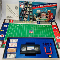 VCR Quarterback Game - 1986 - Interactive Games - Great Condition