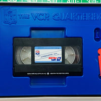 VCR Quarterback Game - 1986 - Interactive Games - Great Condition