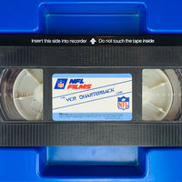 VCR Quarterback Game - 1986 - Interactive Games - Great Condition