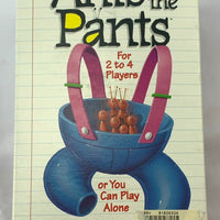 Ants in the Pants Game - 1986 - Milton Bradley - Great Condition