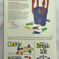 Ants in the Pants Game - 1986 - Milton Bradley - Great Condition
