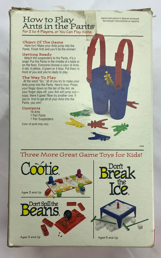 Don't Break the Ice Game - 1986 - Milton Bradley - Great Condition