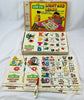 Sesame Street Light & Learn - 1977 - Milton Bradley - Great Condition