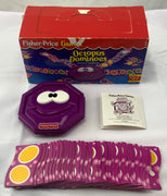 Octopus Dominoes Game - 1996 - Fisher Price - Great Condition