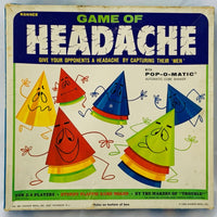 Headache Game - 1968 - Kohner - Great Condition
