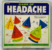 Headache Game - 1968 - Kohner - Great Condition