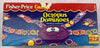Octopus Dominoes Game - 1996 - Fisher Price - Great Condition