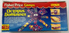 Octopus Dominoes Game - 1996 - Fisher Price - Great Condition