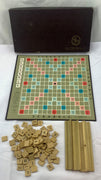 Scrabble Game - 1976 - Selchow & Righter - Great Condition