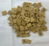 Scrabble Game - 1976 - Selchow & Righter - Great Condition