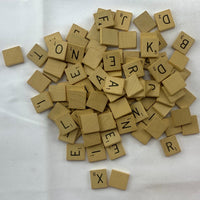 Scrabble Game - 1976 - Selchow & Righter - Great Condition
