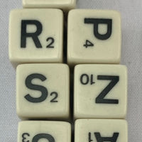 Word Yahtzee Game - 1980 - E.S. Lowe - Good Condition