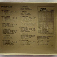 Word Yahtzee Game - 1980 - E.S. Lowe - Good Condition