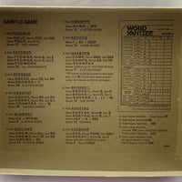 Word Yahtzee Game - 1978 - E.S. Lowe - Good Condition