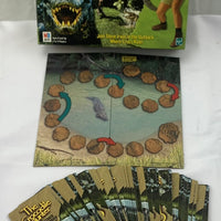 The Crocodile Hunter Outback Chase Game - 2000 - Milton Bradley - Great Condition
