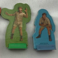 The Crocodile Hunter Outback Chase Game - 2000 - Milton Bradley - Great Condition