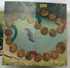 The Crocodile Hunter Outback Chase Game - 2000 - Milton Bradley - Great Condition
