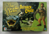 The Crocodile Hunter Outback Chase Game - 2000 - Milton Bradley - Great Condition