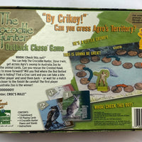 The Crocodile Hunter Outback Chase Game - 2000 - Milton Bradley - Great Condition