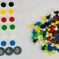 Mastermind 44 Game - 1972 - Invicta Games - Great Condition