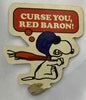 Snoopy and the Red Baron - 1970 - Milton Bradley - Good Condition
