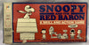 Snoopy and the Red Baron - 1970 - Milton Bradley - Good Condition
