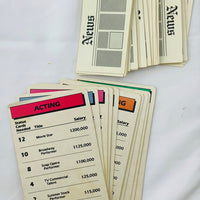 Go For It! Game - 1986 - Parker Brothers - Great Condition