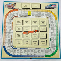 Go For It! Game - 1986 - Parker Brothers - Great Condition