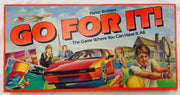 Go For It! Game - 1986 - Parker Brothers - Great Condition