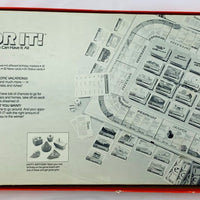 Go For It! Game - 1986 - Parker Brothers - Great Condition