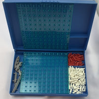 Battleship Game - 1967 - Milton Bradley - Good Condition