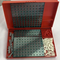Battleship Game - 1967 - Milton Bradley - Good Condition