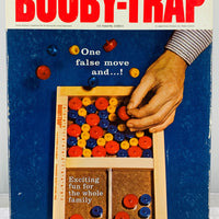 Booby Trap Game - 1965 - Parker Brothers - Great Condition