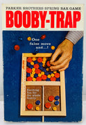 Booby Trap Game - 1965 - Parker Brothers - Great Condition