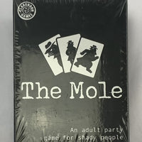 The Mole Game Adult Party Game - 2020 - Clarendon - New