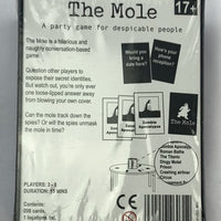 The Mole Game Adult Party Game - 2020 - Clarendon - New