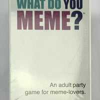 What Do You Meme? Game Adult Party Game - 2016 - New