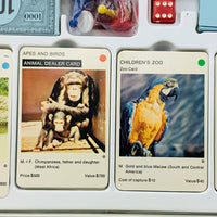 Wild Life Game - 1972 - E.S. Lowe - Great Condition