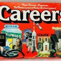Careers Game - 1979 - Parker Brothers - Great Condition